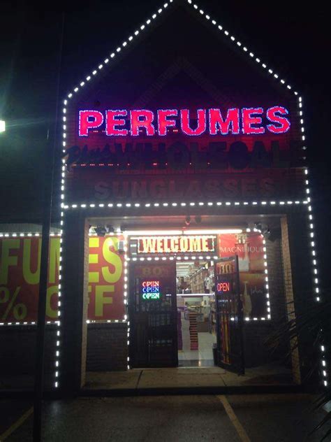perfum plus wholesale